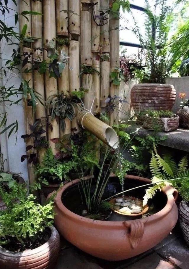 我为你准备了14个庭院“花园设计”案例,你做好准备了吗