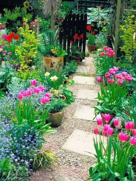 庭院花园”太美！教你如何打造漂亮时尚的私家花园