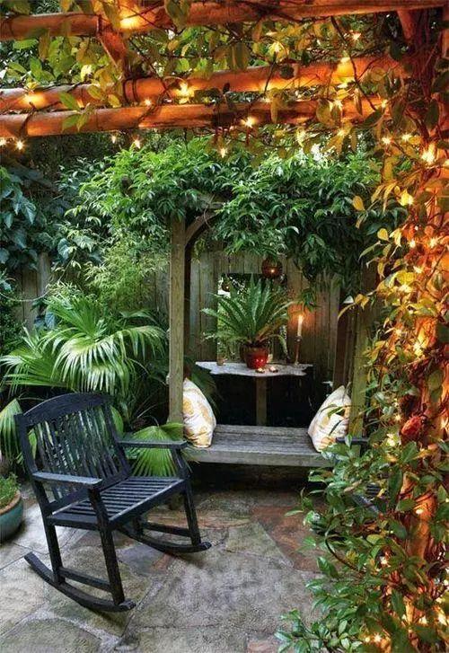 庭院花园”太美！教你如何打造漂亮时尚的私家花园