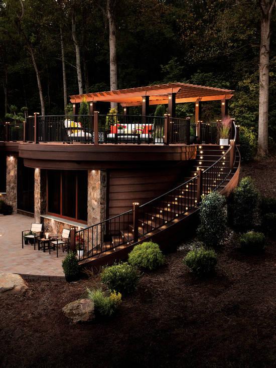 120款花园阳台露台设计，买房子就得这么装