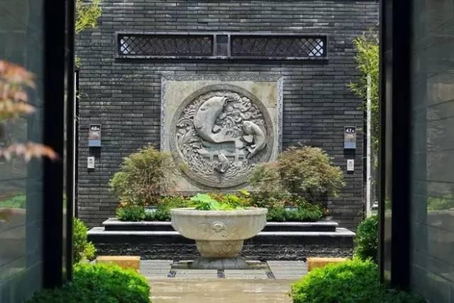 这些中式庭院,光看照片都觉得美!