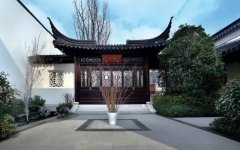 这些中式庭院，光看照片都觉得美！