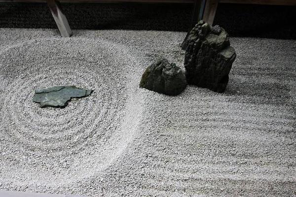 日本庭院|枯山水详解 · 附案例