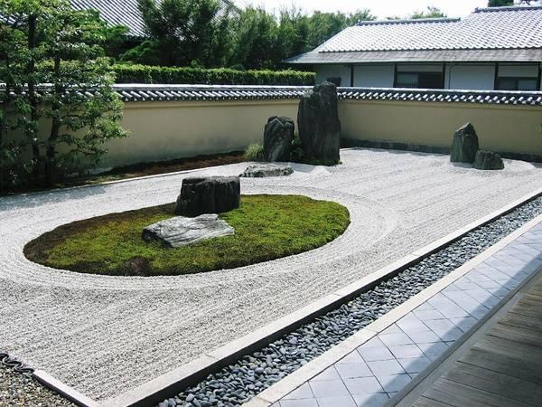 日本庭院|枯山水详解 · 附案例