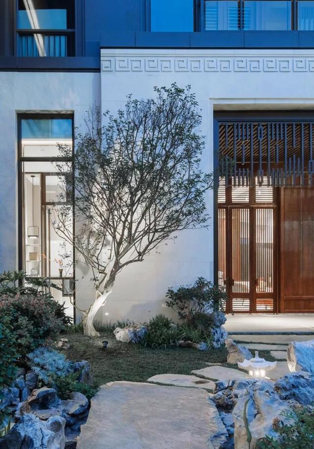 五个古香古色的中式庭院