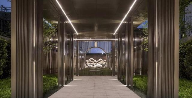五个古香古色的中式庭院