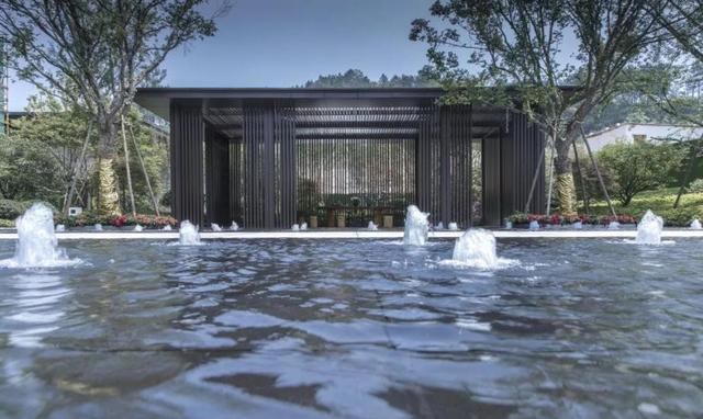 五个古香古色的中式庭院