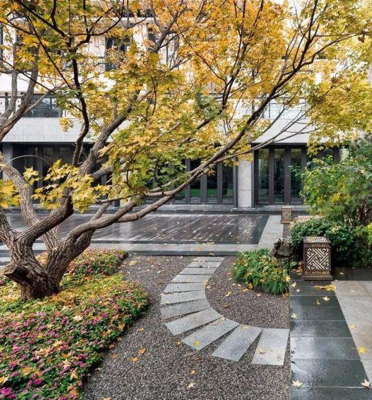 五个古香古色的中式庭院