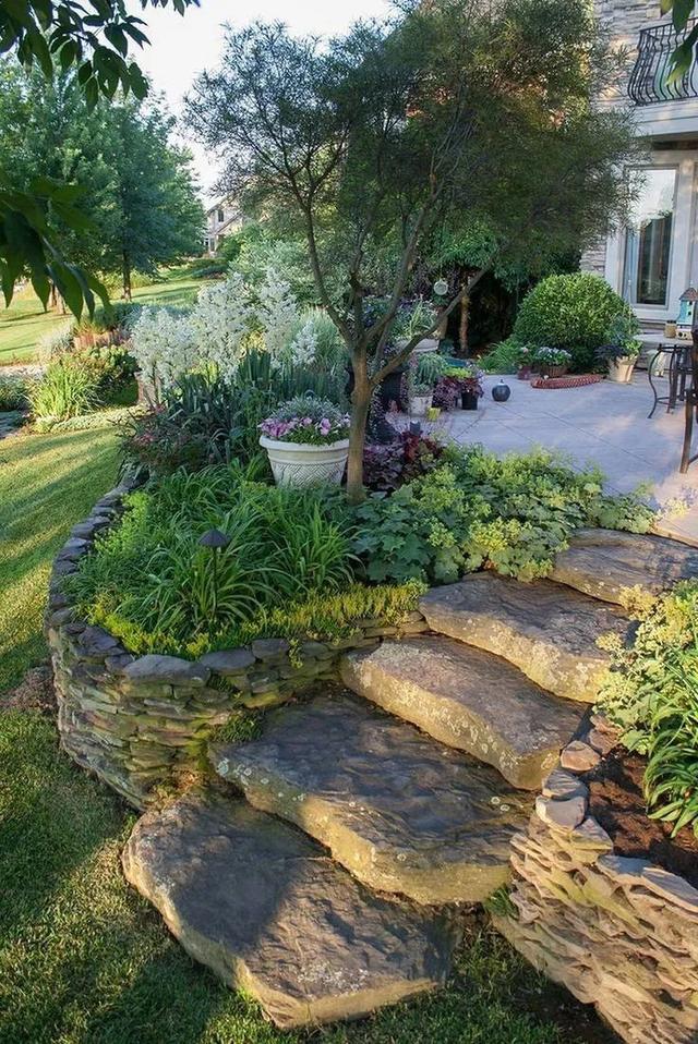 庭石——用石材装饰你的小庭园