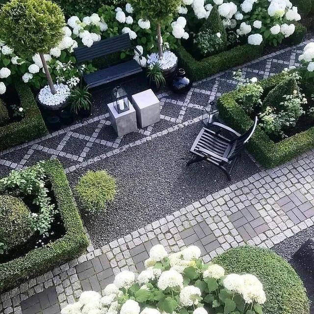 想改造小花园,却没有灵感怎么办?