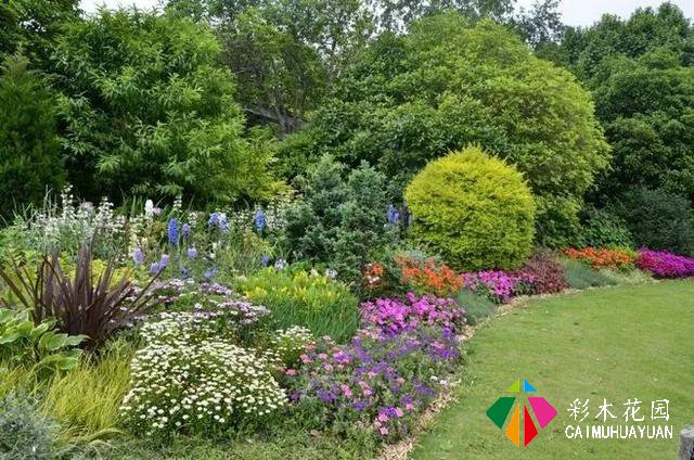 庭院花园“植物配置”六大秘诀，造一座个性的美丽花园