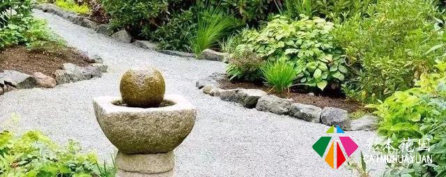 49款户外花园砂石景观，创造视觉趣味