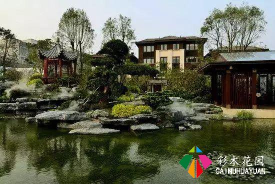 园林植物景观空间的构景手法