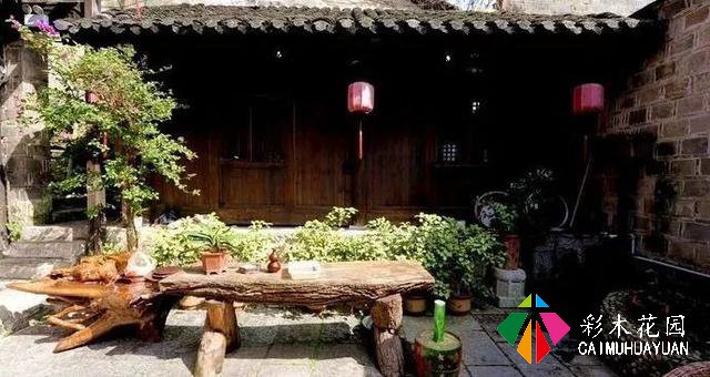 乡下的院子，为什么让人这么喜欢？