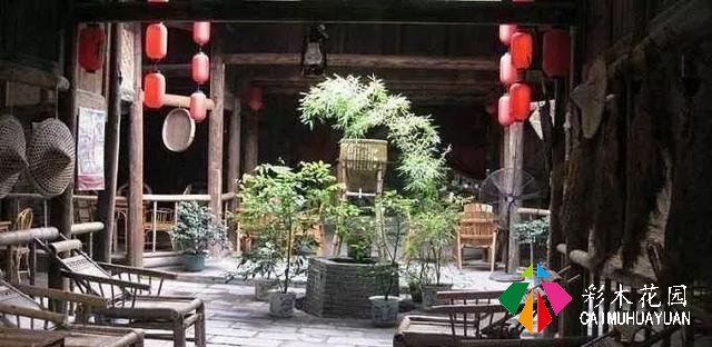 乡下的院子，为什么让人这么喜欢？