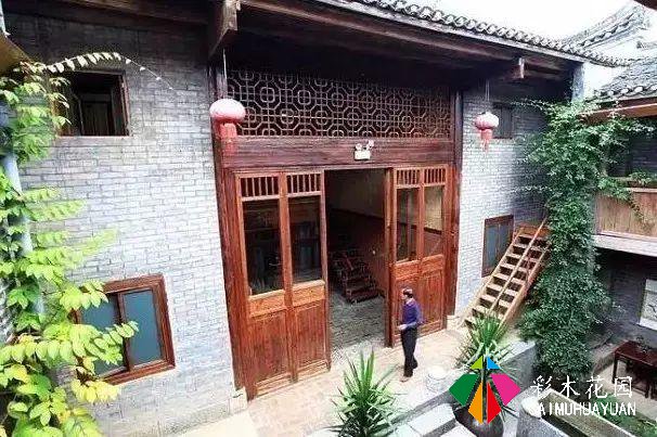 老外改的乡村民宿如此火热？他说：我打算在这里住一辈子