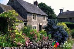英国乡村庭院——感受时间的宁静