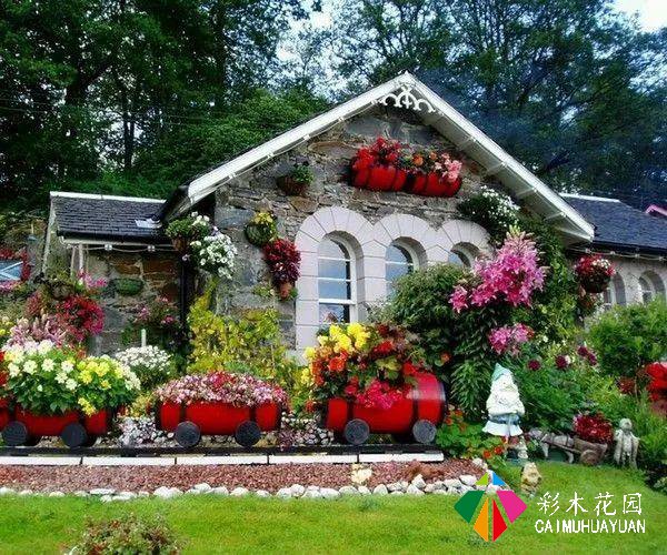 18个预算比较少的后院DIY美化ideas,激发你的灵感