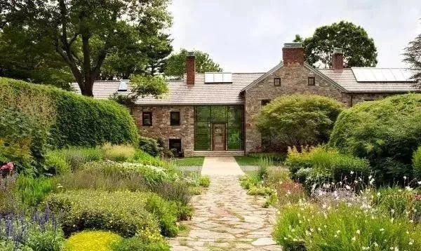 私家庭院生活——庭院景观的设计