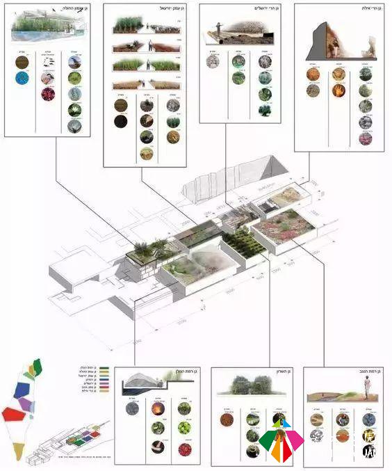 做庭院方案都要用到的植物配置大全（附国外设计解析）