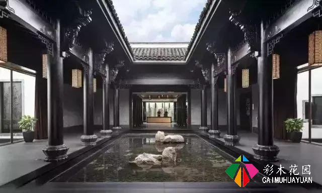 四种意境，读懂中国古典园林的浪漫