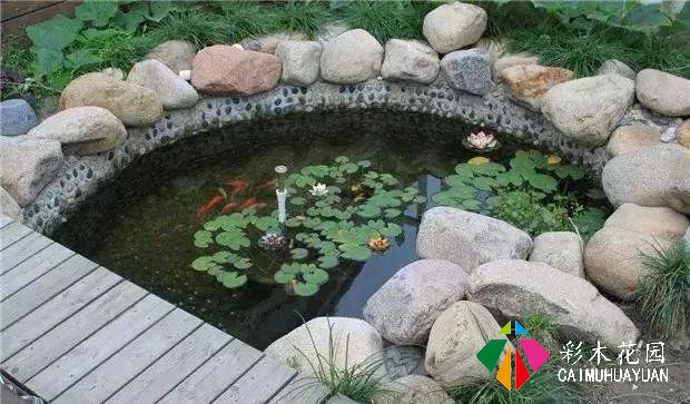 庭院设计｜行运流“水”，庭院水景中的讲究