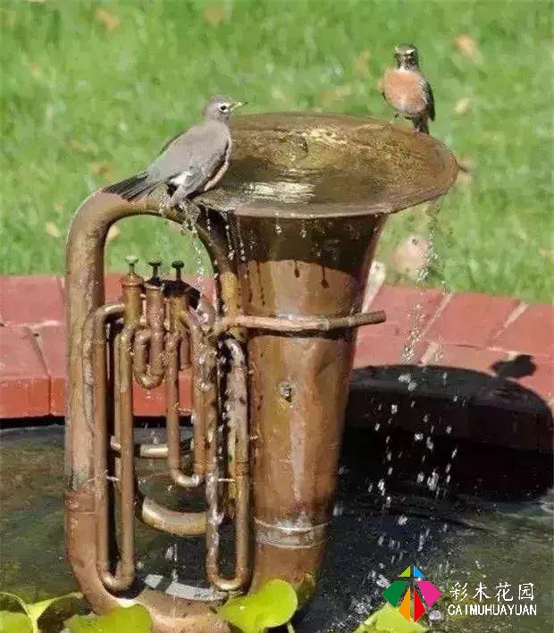 庭院设计｜行运流“水”，庭院水景中的讲究