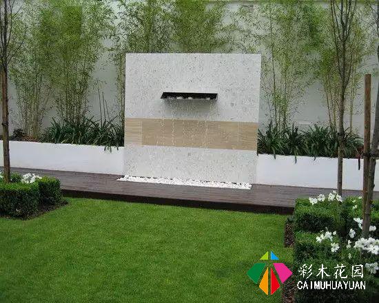 庭院花园设计，极简也是一种美