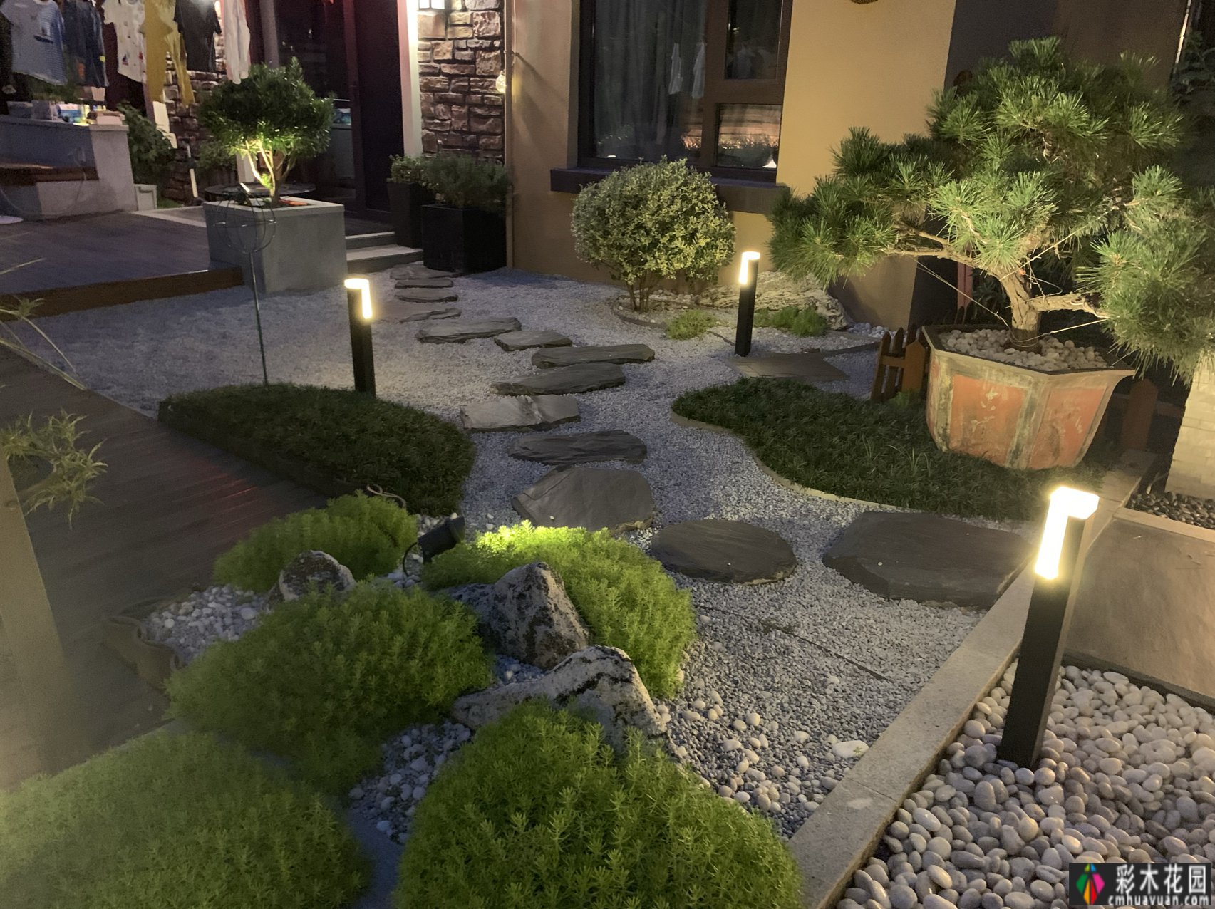 DIY庭院转化,学完这7点,你也可以有一个高质量的庭院花园