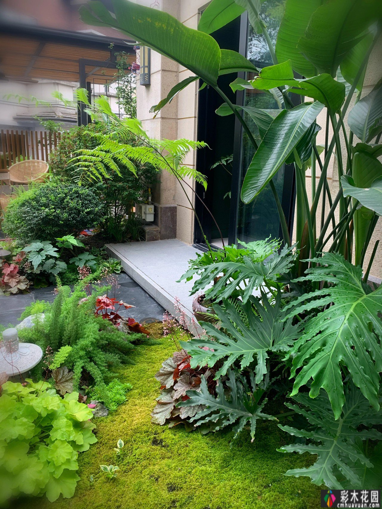 DIY庭院转化,学完这7点,你也可以有一个高质量的庭院花园