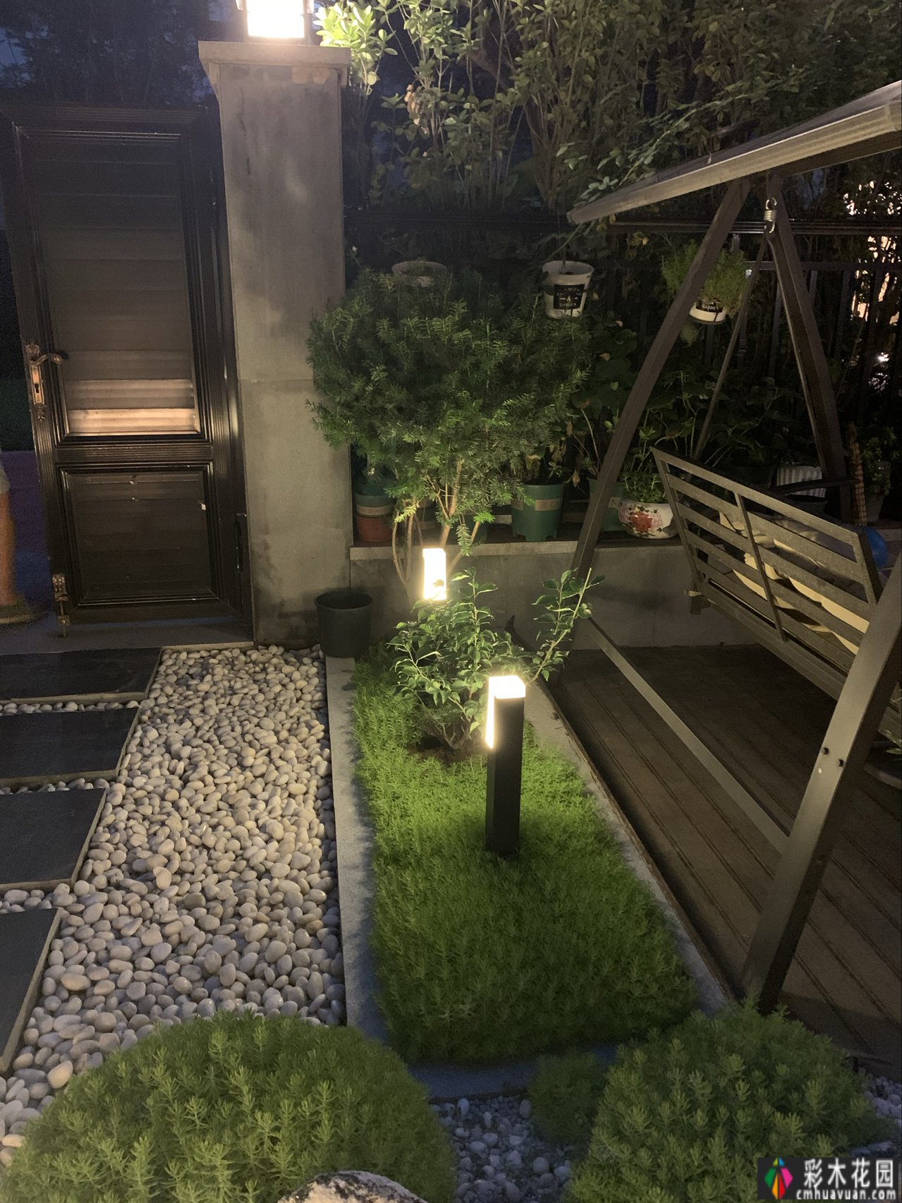 DIY庭院转化,学完这7点,你也可以有一个高质量的庭院花园