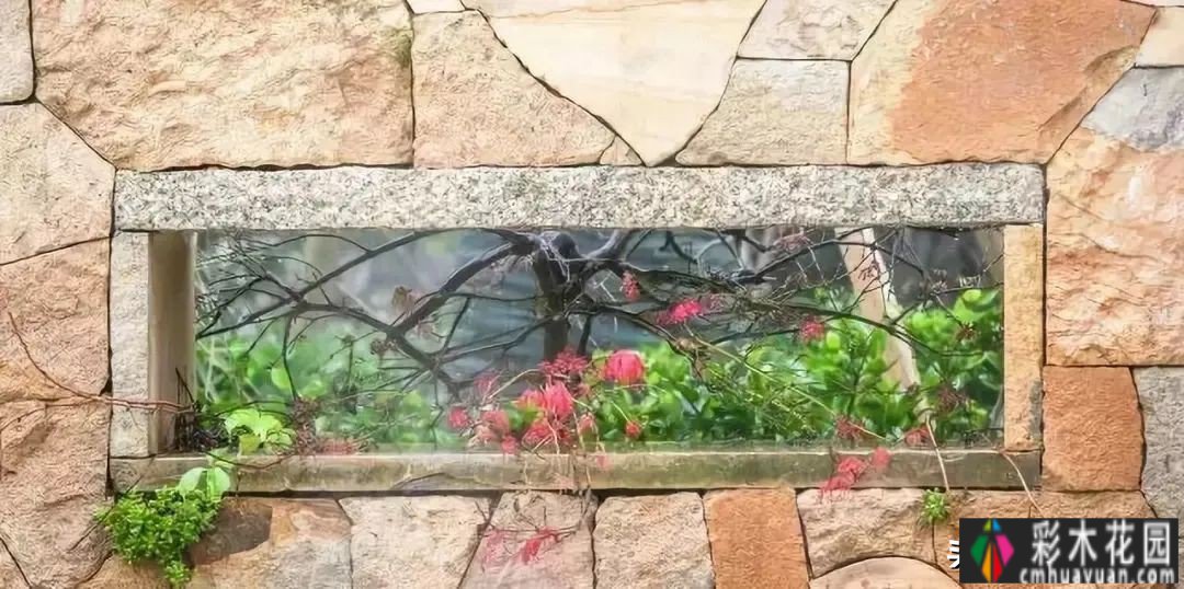 别墅与庭院的关系是藏与漏,是灵魂的提升